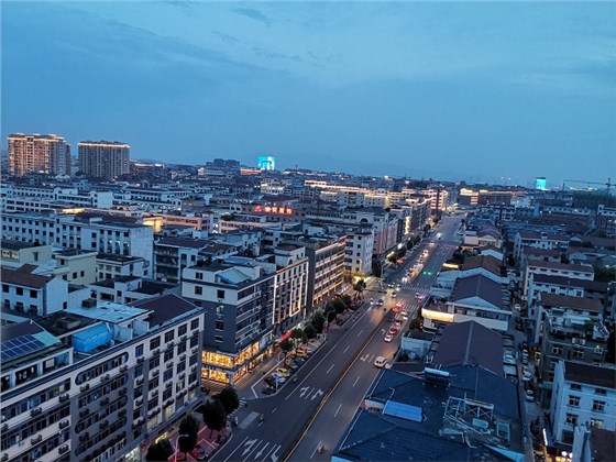 義烏蘇溪鎮(zhèn)