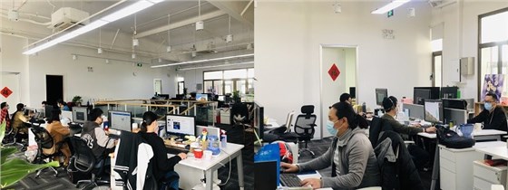 信達(dá)科技復(fù)工