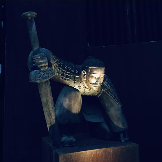 公共藝術(shù)，為城市空間注入生機！-1