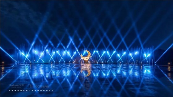 藝術燈光秀，打造&ldquo;不夜城&rdquo;，催生消費增長-0