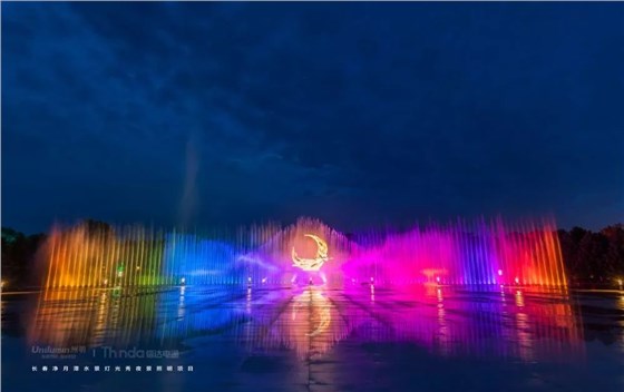 藝術燈光秀，打造&ldquo;不夜城&rdquo;，催生消費增長-2