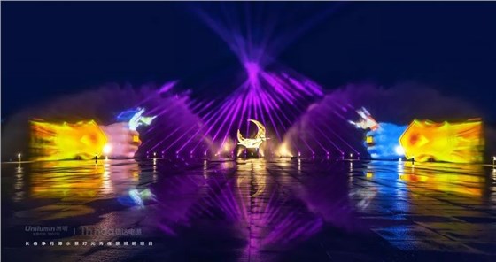 藝術燈光秀，打造&ldquo;不夜城&rdquo;，催生消費增長-4