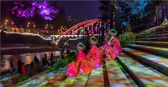 越&ldquo;夜&rdquo;越精彩 夜游文旅演藝賦能城鎮(zhèn)夜經(jīng)濟(jì)-5