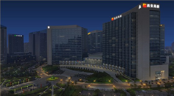 錦業路-都市之門