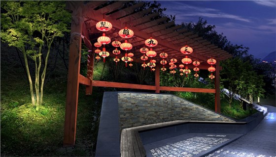 夜景亮化設(shè)計(jì)