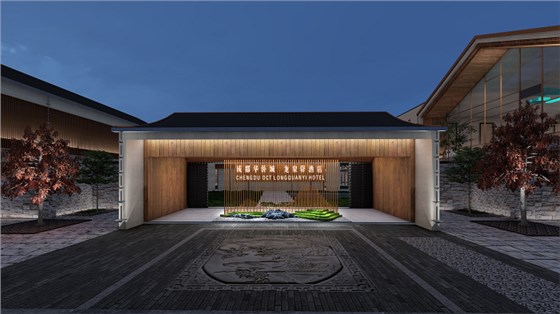 夜景亮化設(shè)計(jì)