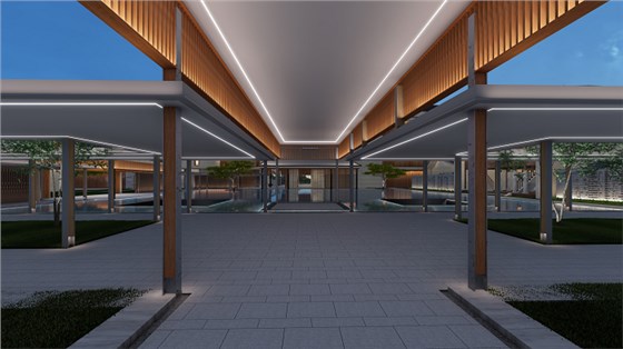 夜景亮化設(shè)計(jì)