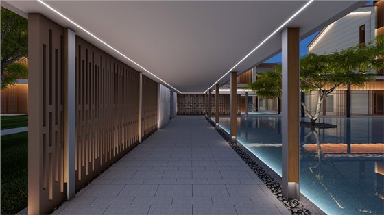 夜景亮化設(shè)計(jì)