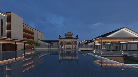 夜景亮化設(shè)計(jì)