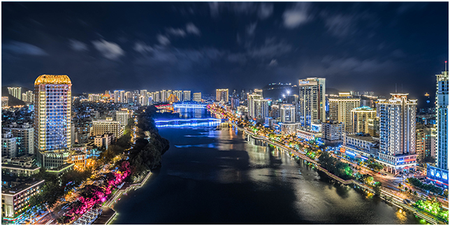 景區(qū)照明價(jià)值需求