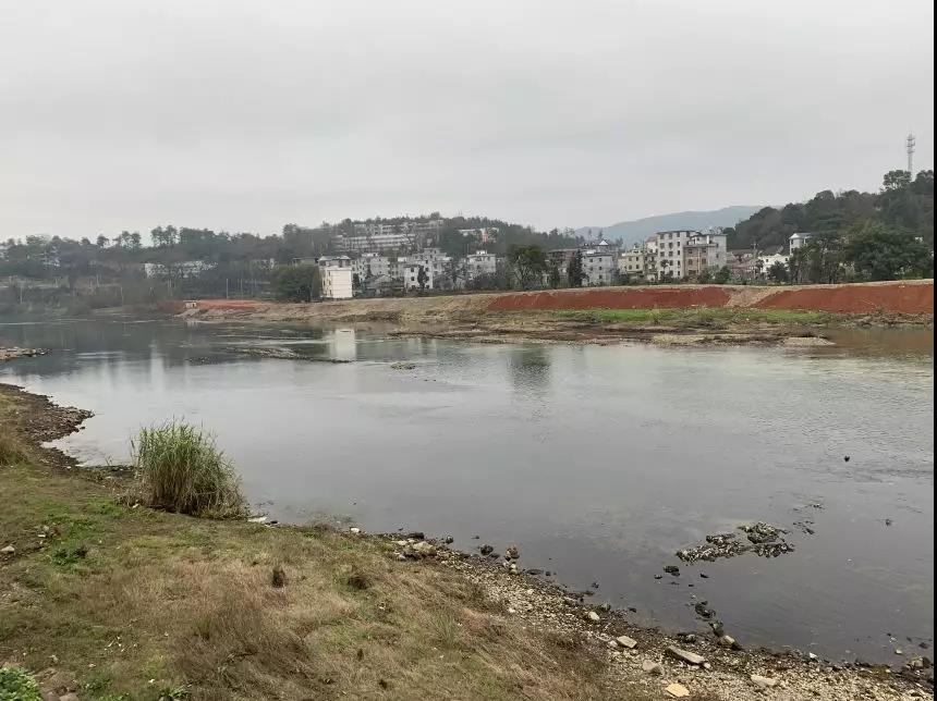 永新縣考察實(shí)景