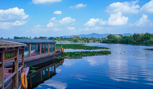 西安城市生態(tài)公園