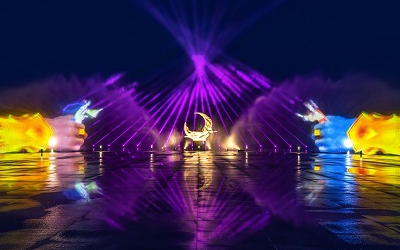 用專業(yè)技術(shù)做好文旅照明工程