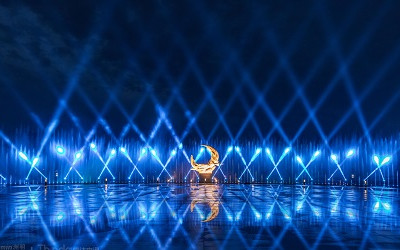 夜經濟,燈光下的城市生命力