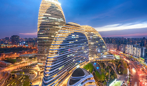 設計師如何打造光藝術作品