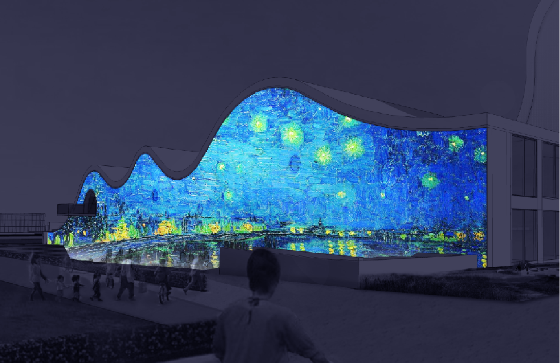 西安國際少兒美術(shù)館