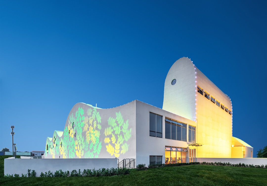 西安國際少兒美術(shù)館