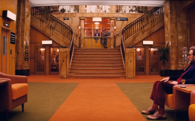 三分鐘，觀一場燈光“電影”