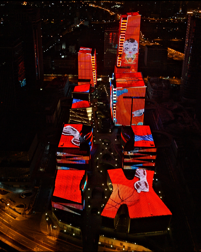 &ldquo;牛&rdquo;轉(zhuǎn)乾坤