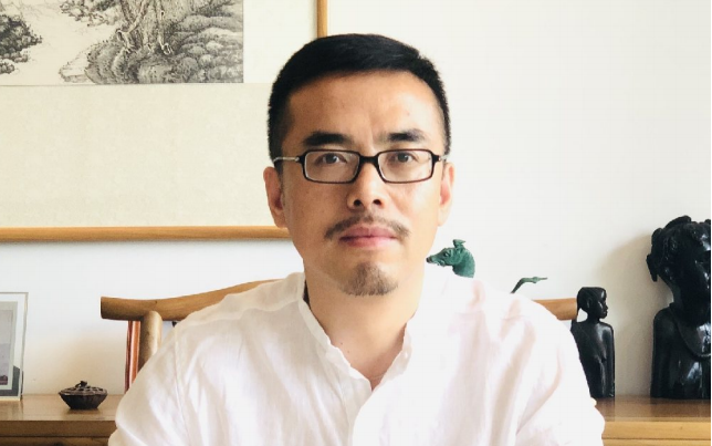 信達(dá)電通董事長(zhǎng)王春龍：用光溫暖世界