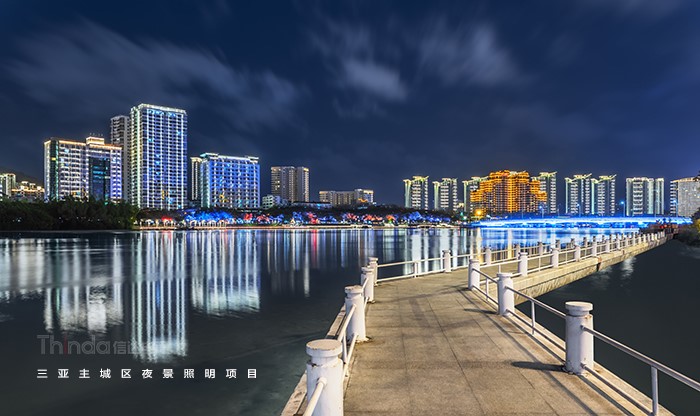 城市照明工程規(guī)劃設(shè)計(jì)