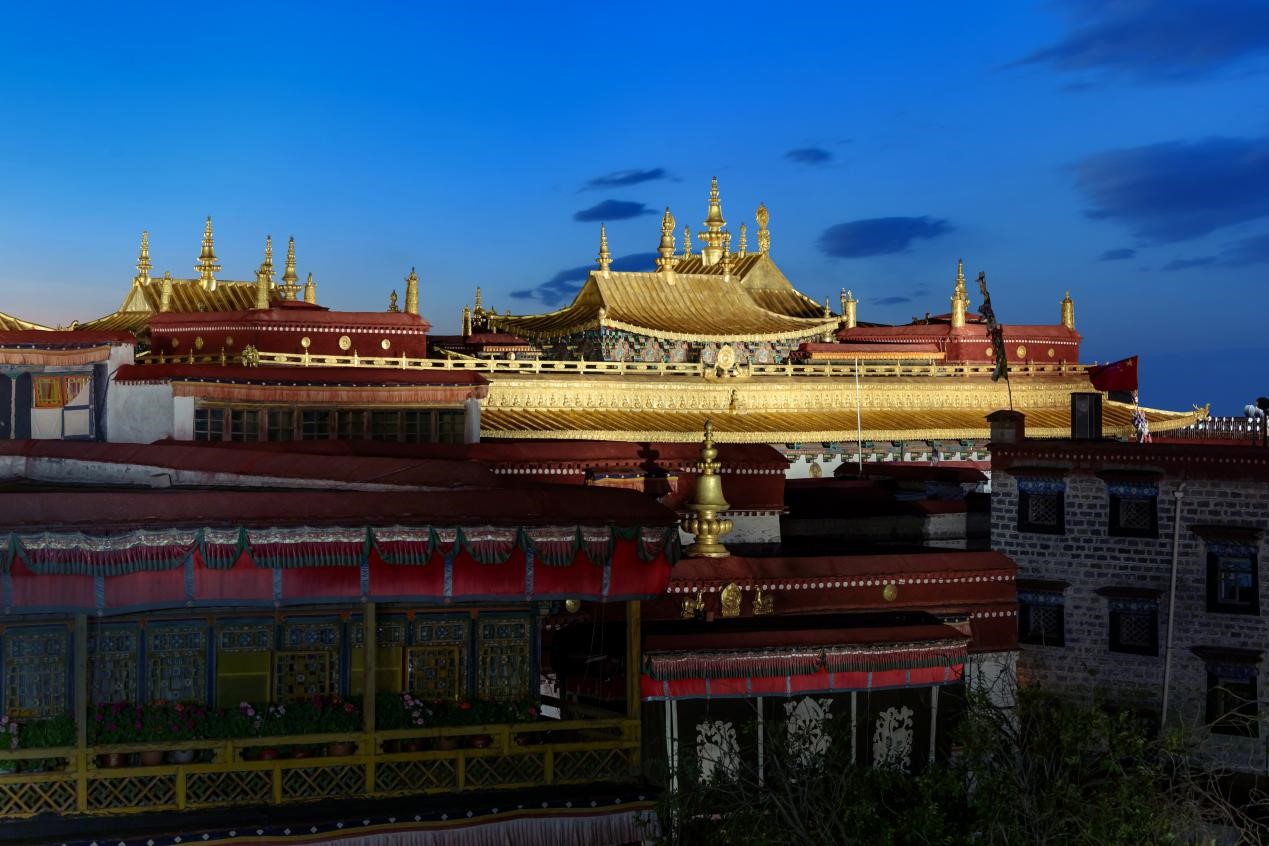 古建筑照明設(shè)計(jì)——懷敬畏之心，執(zhí)謹(jǐn)慎之光！