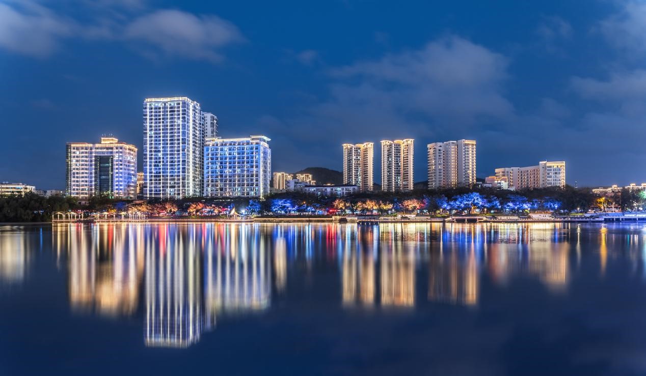 亮化工程的預(yù)算應(yīng)該包含幾部分？-0