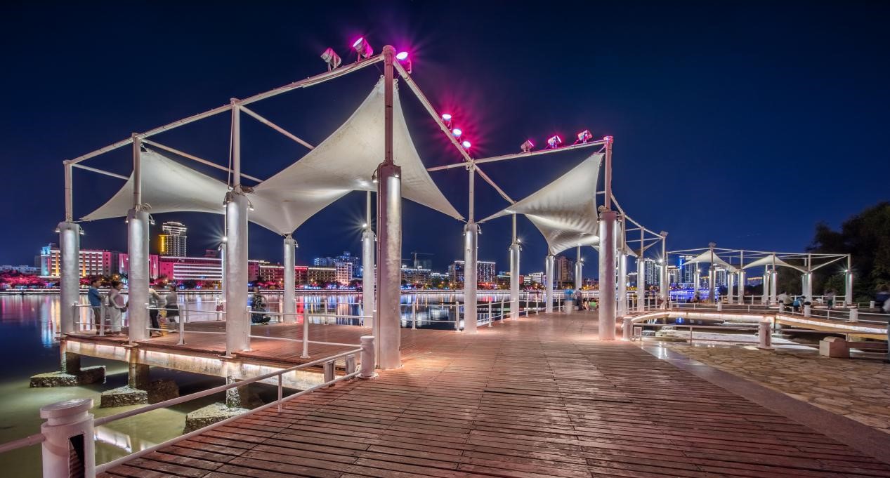 亮化工程的預(yù)算應(yīng)該包含幾部分？-2