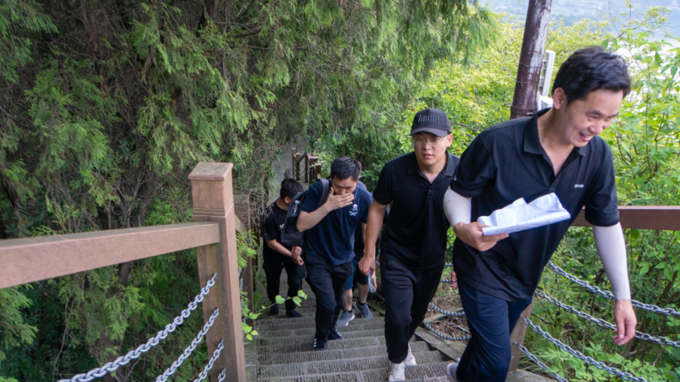 錨定目標協同作戰 信達電通閬中項目最新進展來襲！10