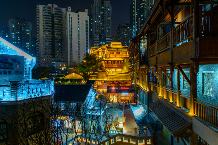 景區(qū)夜游如何規(guī)劃才能別具特色