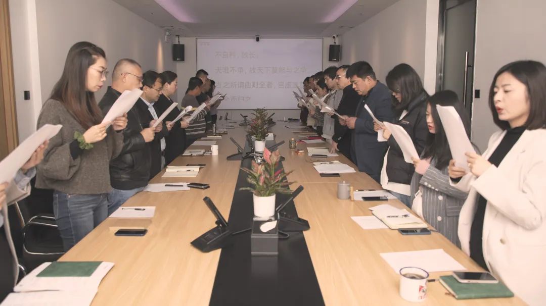 真心鏈接，坦誠相待 | 信達電通2022年民主生活會完美落幕！