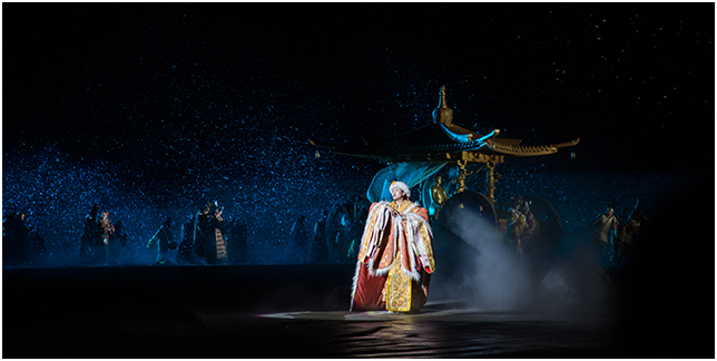 文旅演藝價(jià)值需求