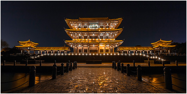 沉浸式夜游價(jià)值需求