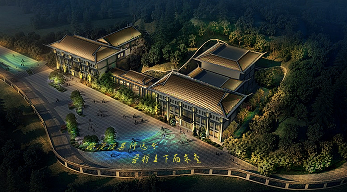 夜景亮化設(shè)計