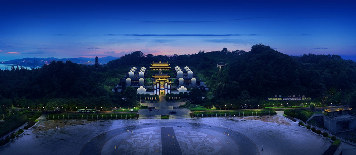 夜景亮化設(shè)計