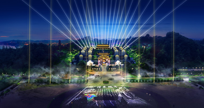 夜景亮化設(shè)計