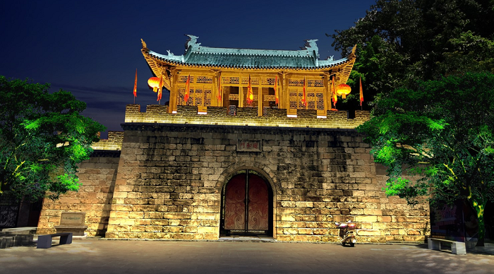 夜景亮化設(shè)計