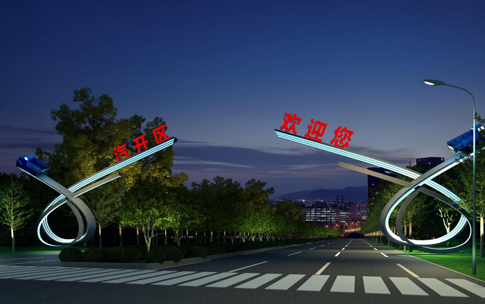 夜景亮化設(shè)計