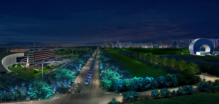 夜景亮化設(shè)計