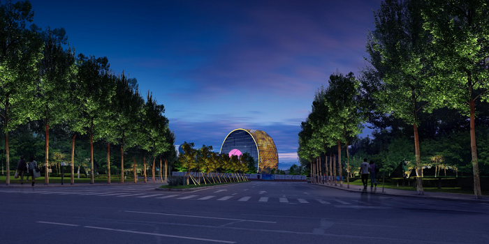 夜景亮化設(shè)計