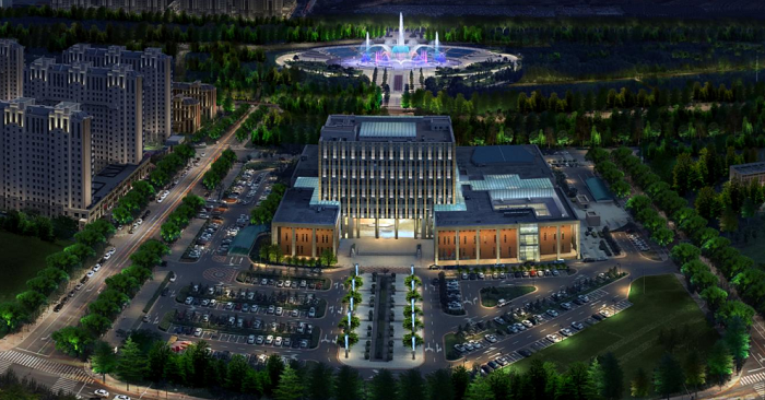 夜景亮化設(shè)計