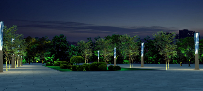 夜景亮化設(shè)計