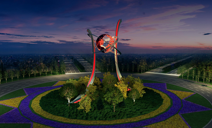 夜景亮化設(shè)計