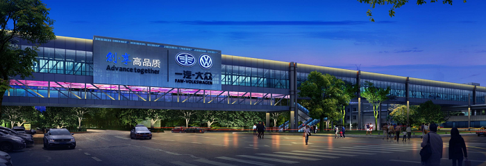 夜景亮化設(shè)計