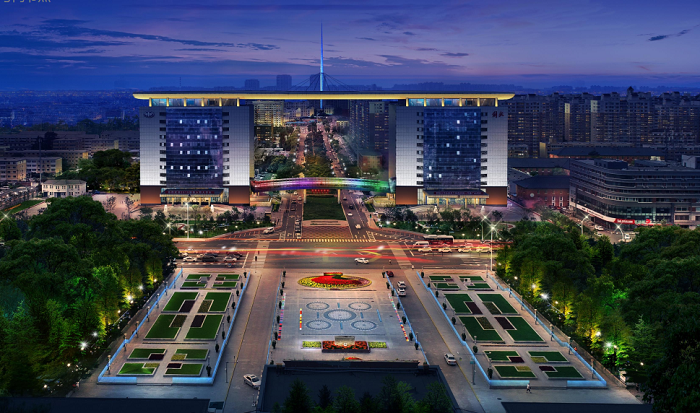 夜景亮化設(shè)計