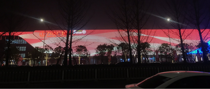 夜景亮化設(shè)計(jì)