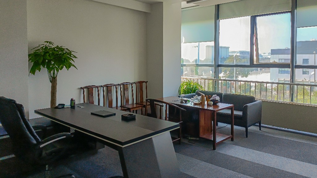 信達電通辦公環境